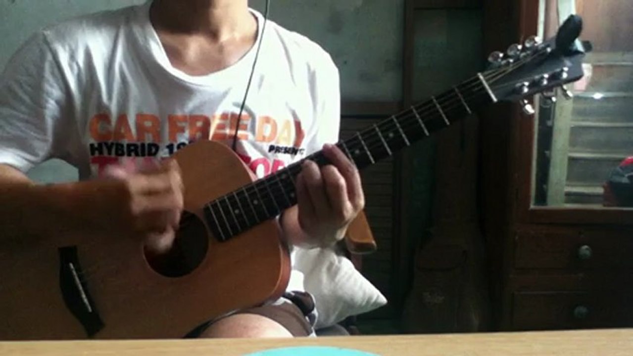 How To Play One Way Or Another - One Direction Guitar Tutorial