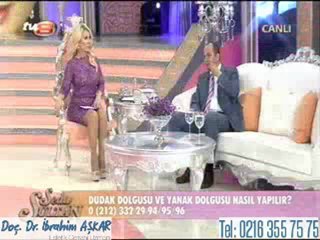 Download Video: Dudak dolgusu ve yanak dolgusu nasıl yapılır?  - Doç Dr. İbrahim Aşkar