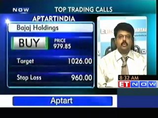 Stocks for Trading : Top Picks by Market Experts