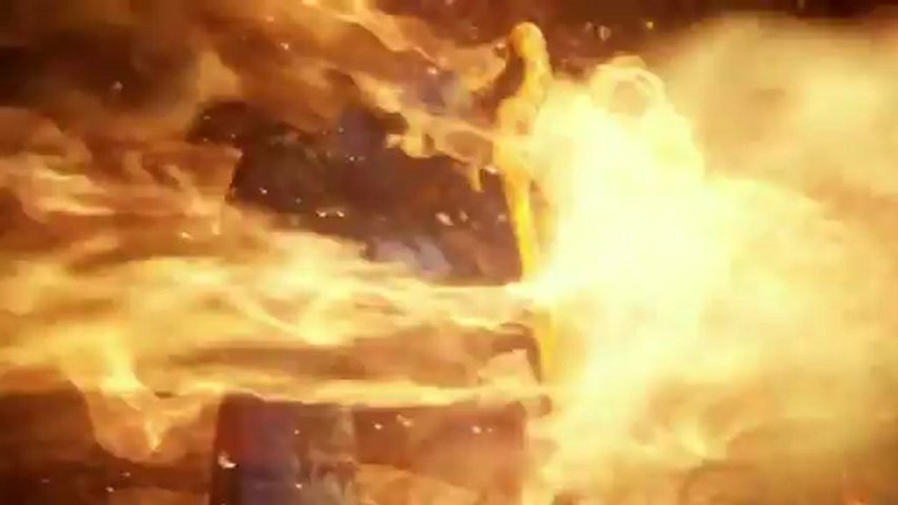 Deep Down (PS4) - Premier teaser