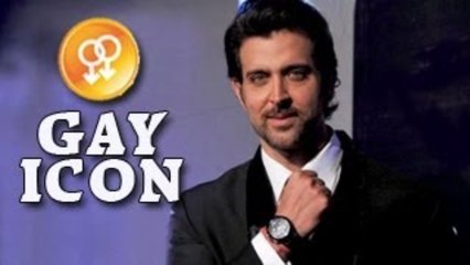 Hrithik Roshan named GAY ICON