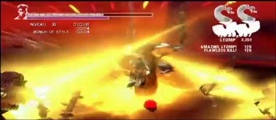 Ayao joue DmC Devil maycry : Bloody palace 21 à 39