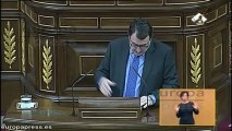 Esteban (PNV) pide diálogo a Rajoy