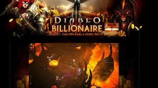Diablo 3 Billionaire