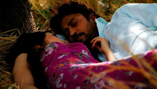 Soha Ali Khan & Irrfan Khan's Sex Scene In Saheb Biwi Aur Gangster Returns !