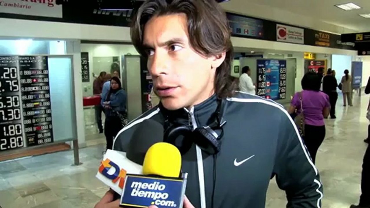 Jugadores de Xolos contentos por el debut en Libertadores.mov