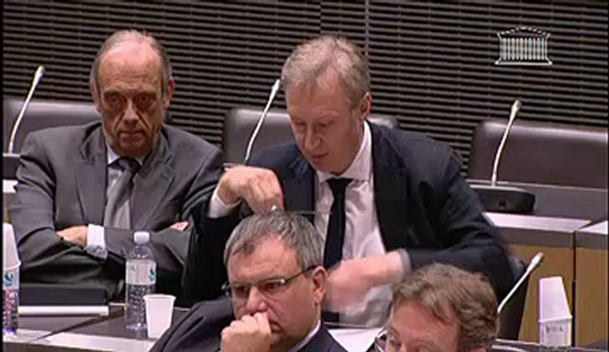 Intervention en Commission sur les centrales thermiques à gaz     intervention du député de la première circonscription du pas-de-calais jean-jacques cottel