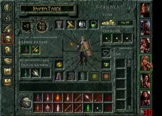 Baldur's Gate 1 TOSC/11 Réveiller les gardiens