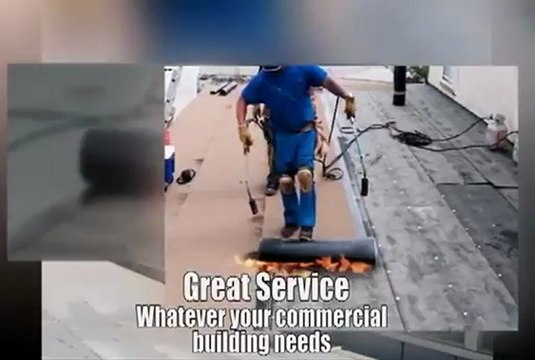 Commercial Roofing Contractors Georgia