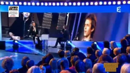 Diverses participations de J.-J. Goldman à Champs-Elysées émission du  16/02/2013