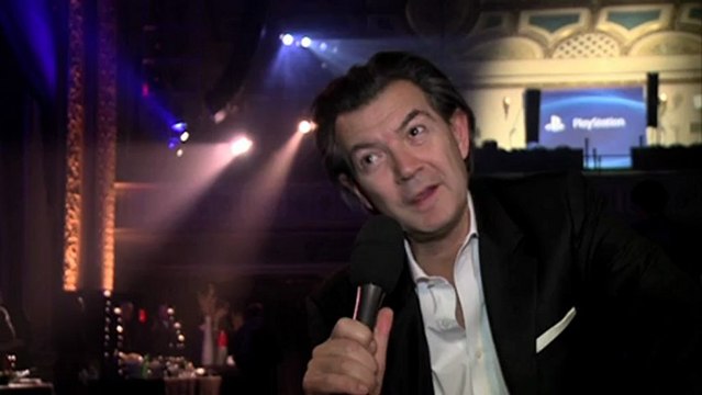 Playstation 4 : Interview Philippe Cardon - Sony Computer Entertainment