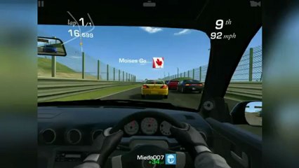Real Racing 3 First Look Gameplay Trailer iOS Android