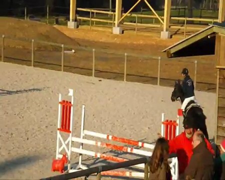 Maud et Milou club1 Conches 17/02/13