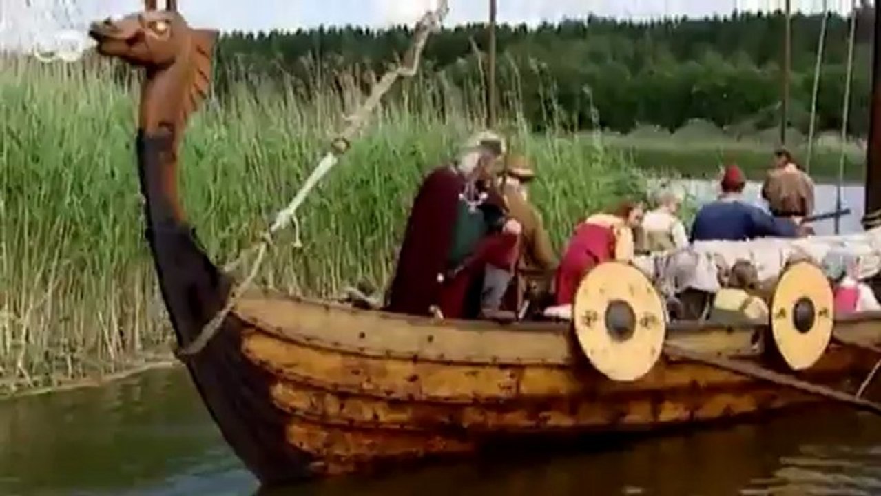Eine deutsch-schwedische Wikingergeschichte | Europa Aktuell