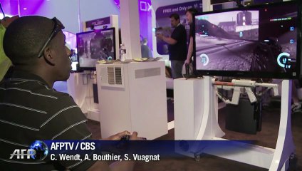 Sony apresenta PlayStation 4