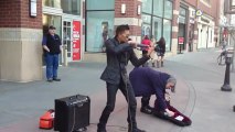 Bryson Andres - AMAZING Street musician !