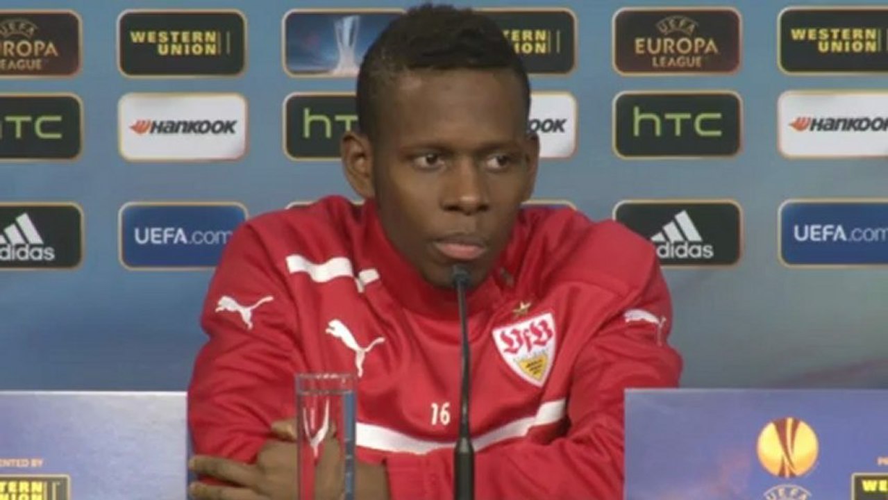 Ibrahima traoré: "wir kommen mit mut und vertrauen"
