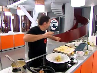 MASTER CHEF (36ο επεισόδιο) - 1ος κύκλος