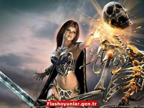 Flash Oyunlar Giysi Giydirme Oyunları