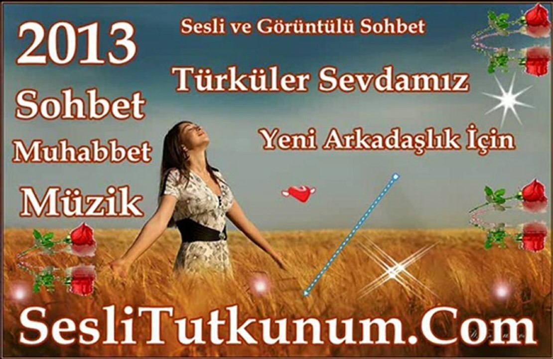SesliTutkunum - Adını Dağlara Yazdım Yarim 2013