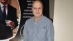 Anupam Kher Promotes His Hollywood Film 'Silver Linings Playbook' !