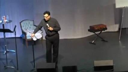 Reunión de negocio con el Diamante Ejecutivo Luis Carrillo