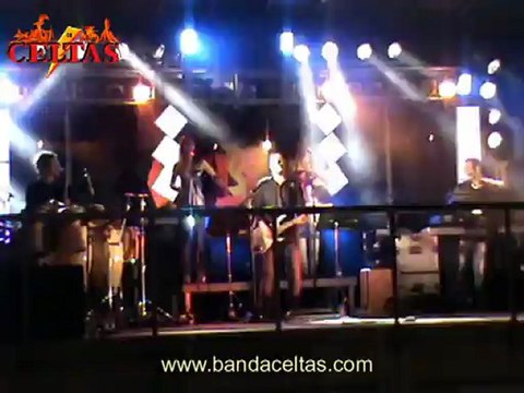 Grupo Musical Celtas, bandas de Baile, Grupos de Baile, Conjuntos Musicais Banda Celtas 2012