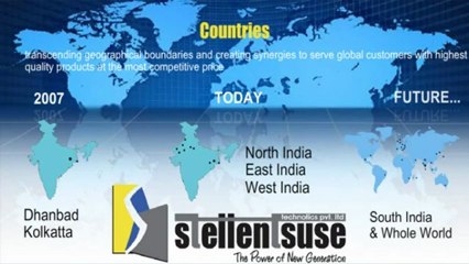 Stellent Suse Technotics Pvt Ltd, Noida