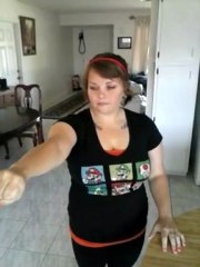 Girl gets hypnotised