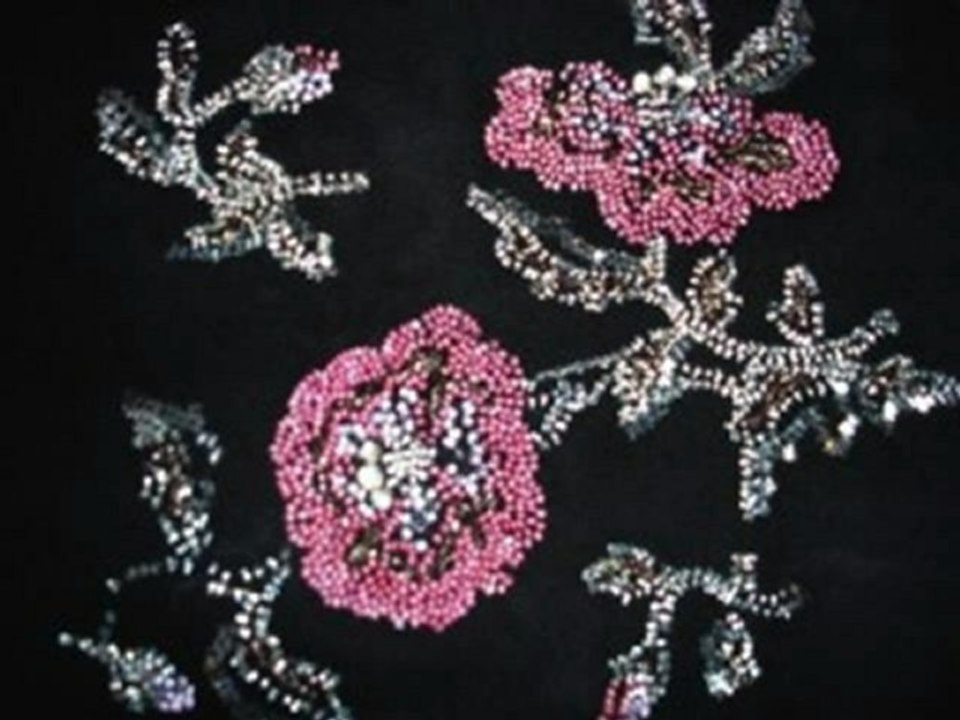 Haute Couture Designers Fabrics