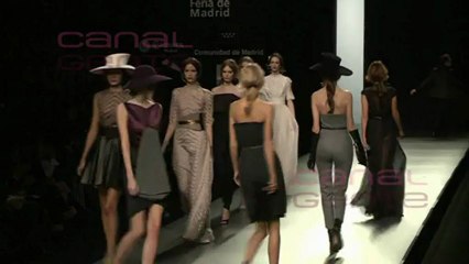 Ion Fitz, Mercedes-Benz Fashion Week Madrid 2013