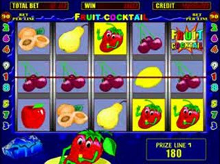 Jocuri aparate gratis cu Fruit Cocktail online