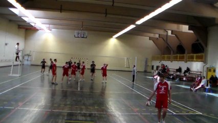 Angouleme/Rochefort VolleyBall set2