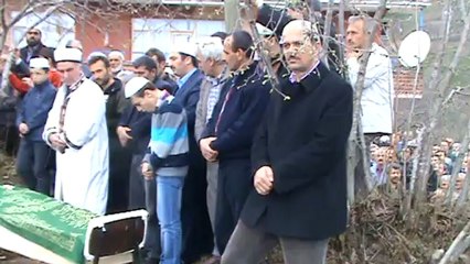 Merhum Hacı Ömer BÜLBÜL'ün Cenaze Namazı