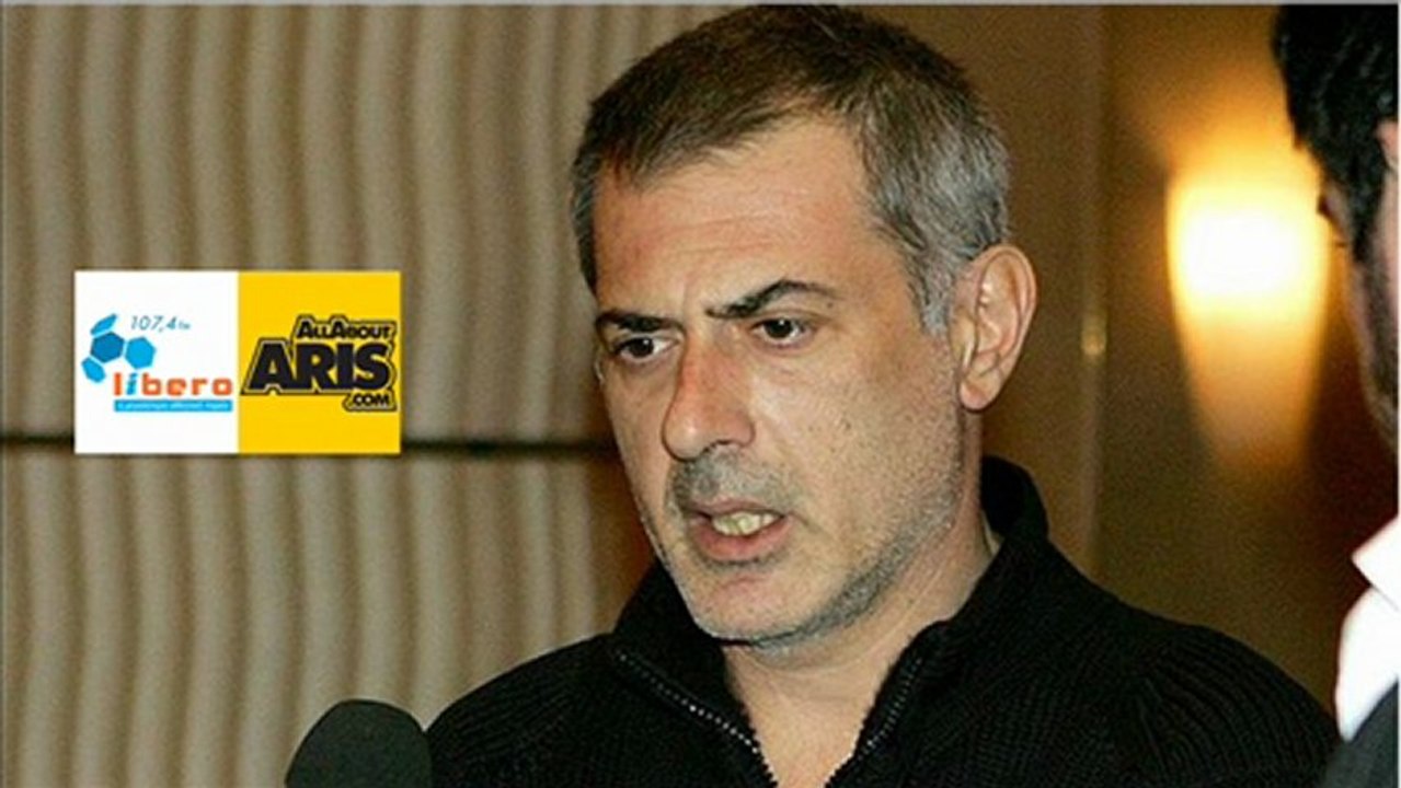 Γιάννης Μώραλης : «Αισιοδοξία για βιώσιμη λύση»