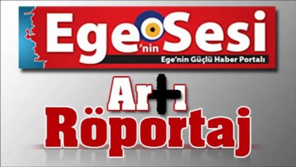 Fadime Bozkurt ile Artı Röportaj (Bayraklı Belediyesi)