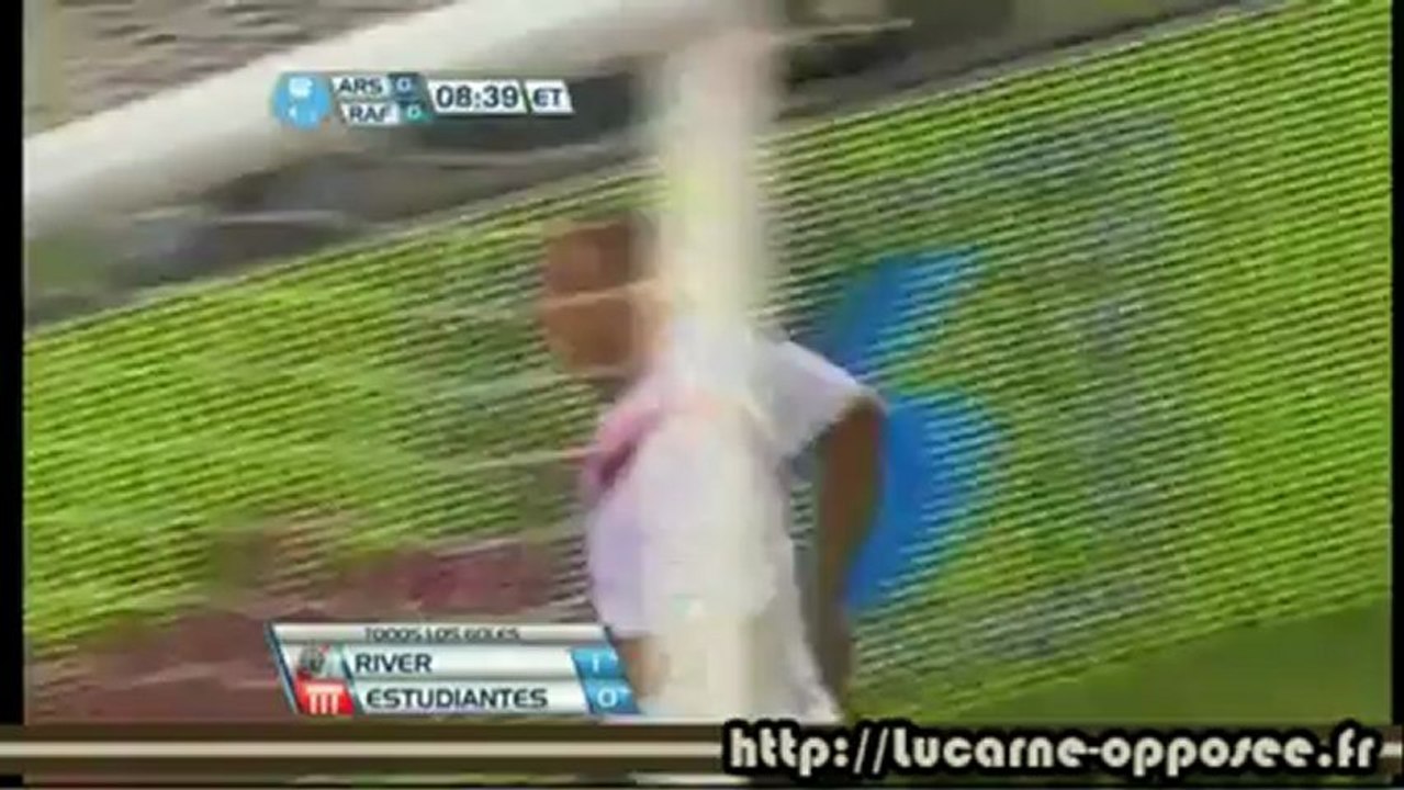 Argentina - Torneo Final - Goles Fecha 2