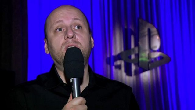Evènement (PlayStation 4) - David Cage juge la PlayStation 4