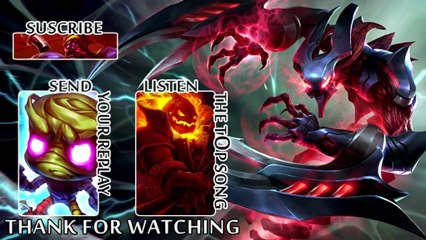 Top Replay Of The Day #2 - Tristana Bomb - League of Legends