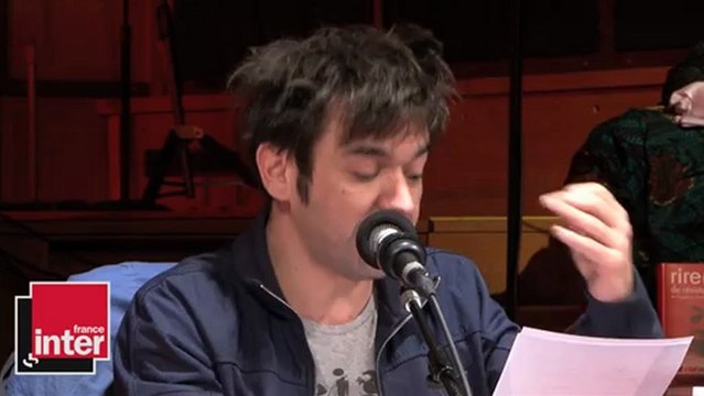 On va tous y passer - Thomas VDB Le toboggan Nord-Sud