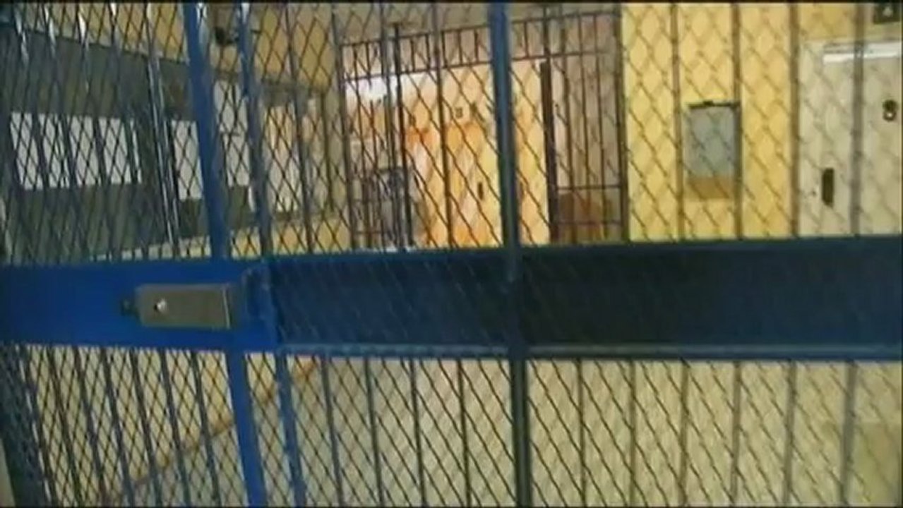 Des détenus de Lannemezan se filment armés de couteaux