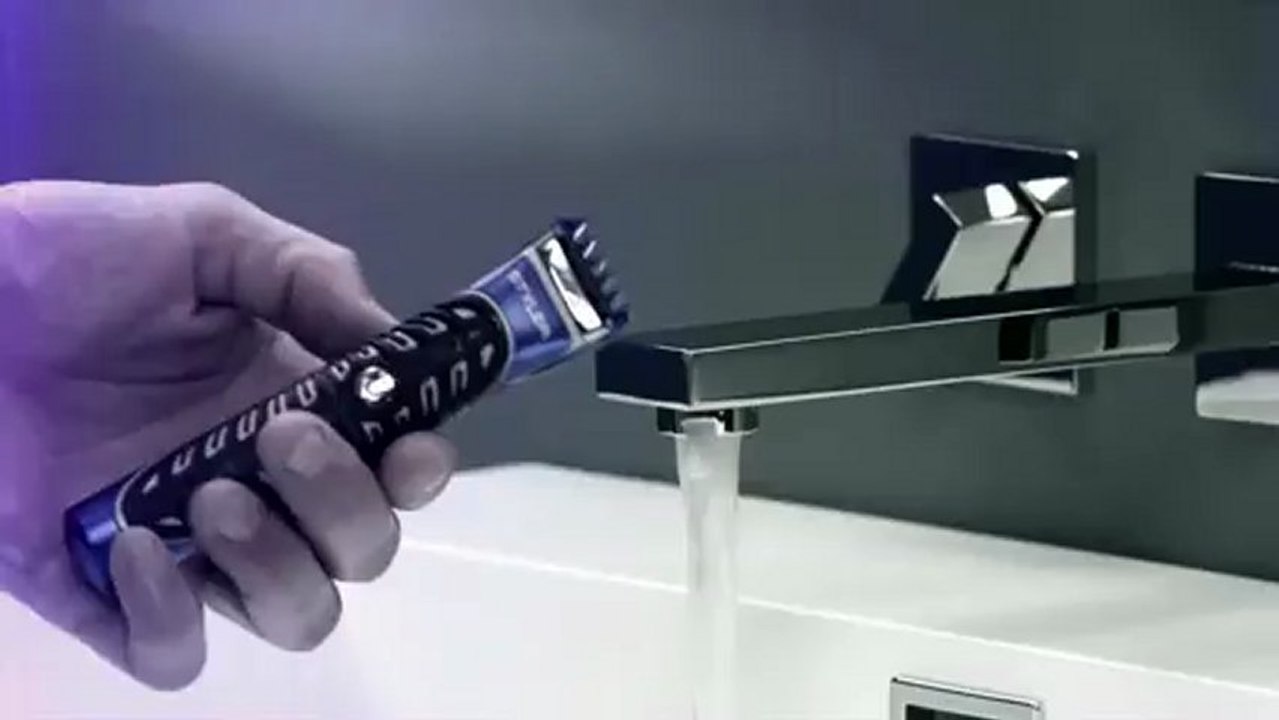 Short Boxed Beard