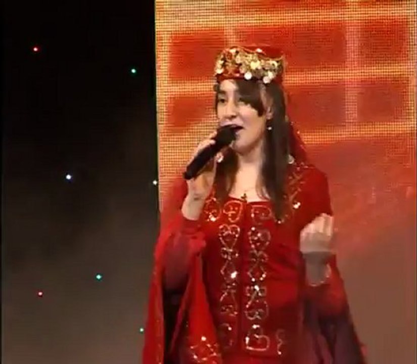 X Ana dilimizi sevək sevdirək Səidə Baxışova