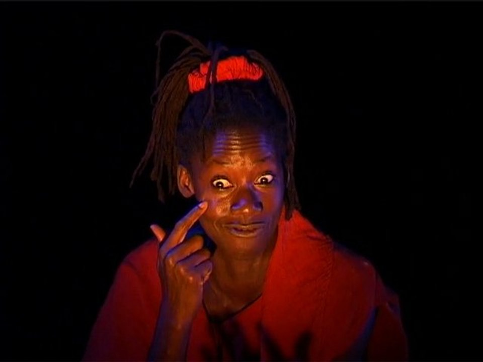 Moi, Monsieur, Moi!_Patricia Gomis