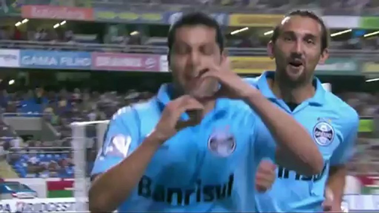 Fluminense 0 x 3 Gremio [21.02.2013]