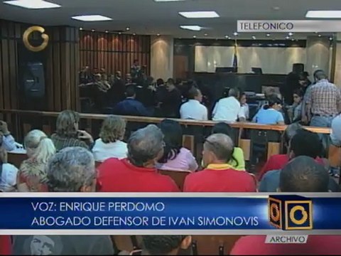 Extraoficial: Niegan medida de libertad por razones humanitarias a Simonovis