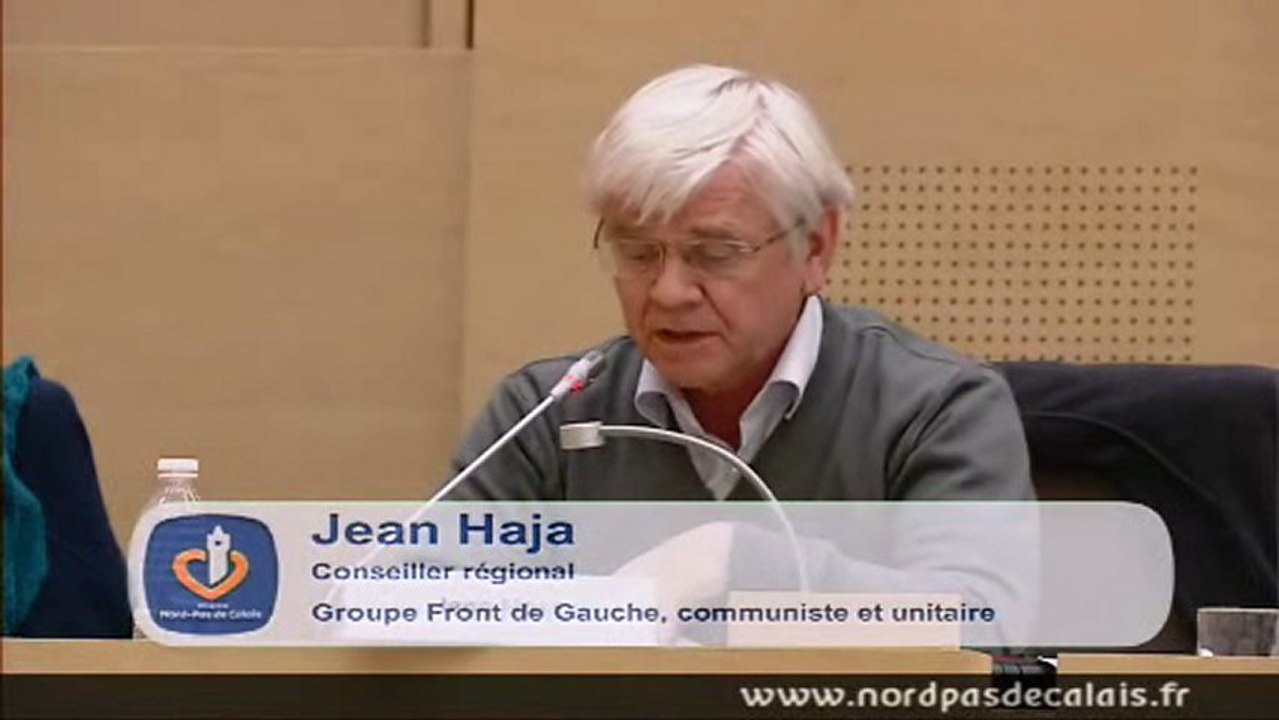 Intervention Jean Haja Indra 14-02-13