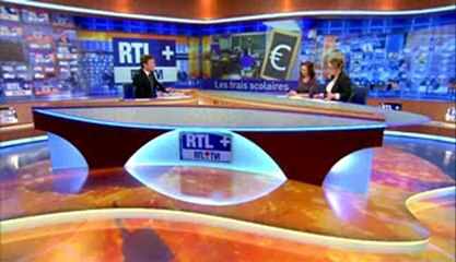 Les frais scolaires, toujours trop chers!