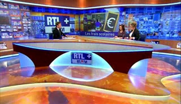 Les frais scolaires, toujours trop chers!