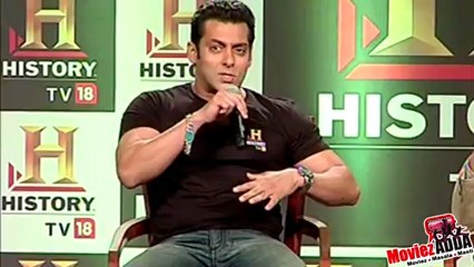 Salman Khan Wants To Have Kids Before Marriage